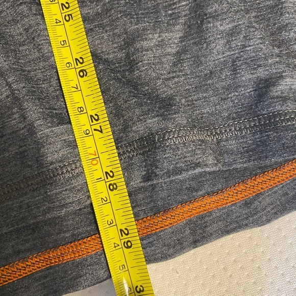 511 Tactical Base Layer Merino Wool Thermal Top in Grey Fit Large Activewear - Picture 6 of 6